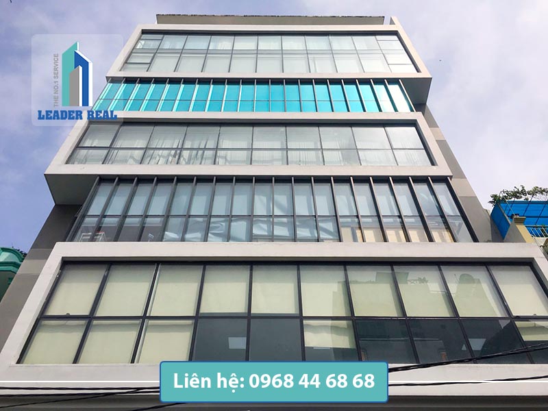 Cho thuê văn phòng Sabay building Đồng Nai quận Tân Bình