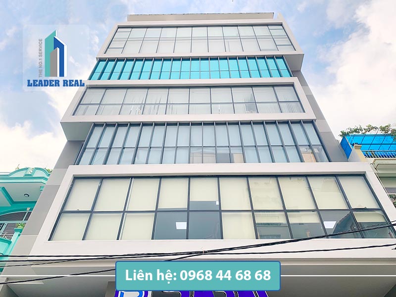 Văn phòng cho thuê Sabay building Đồng Nai quận Tân Bình