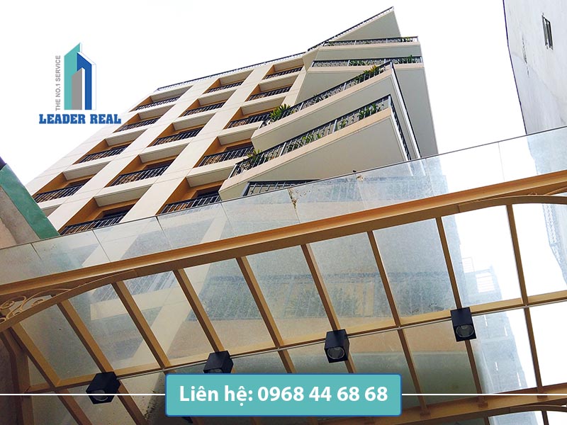 Cho thuê Adelle office building quận Tân Bình