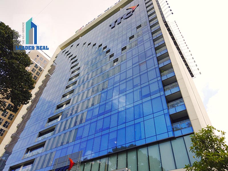 Tòa nhà TTC Building đường Hoàng Văn Thụ cho thuê văn phòng tại Tân Bình