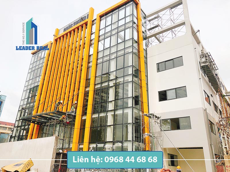 Cao ốc văn phòng cho thuê Bcón 2 tower quận Bình Thạnh