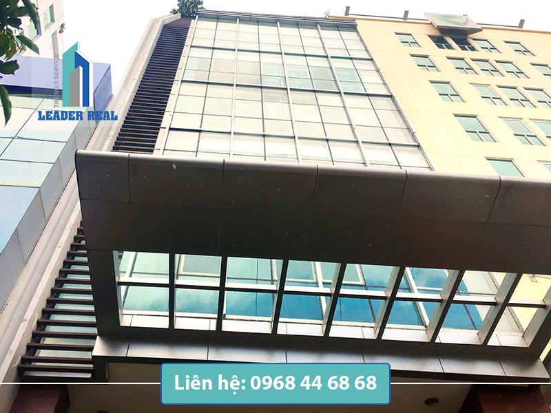 Cao ốc văn phòng cho thuê HM Square building quận Bình Thạnh