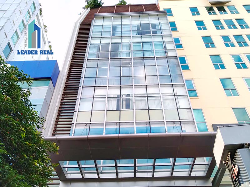 Tòa nhà HM Square Building đường Phan Đăng Lưu cho thuê văn phòng tại Bình Thạnh