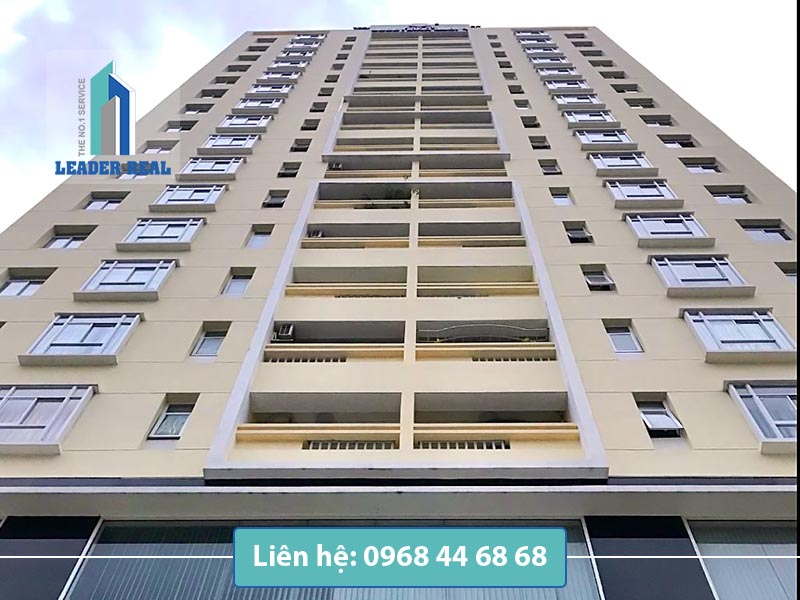 Cho thuê văn phòng SGCC building quận Bình Thạnh