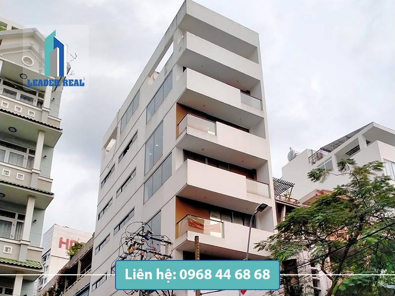 View cạnh văn phòng cho thuê Saigon 2G building quận Bình Thạnh