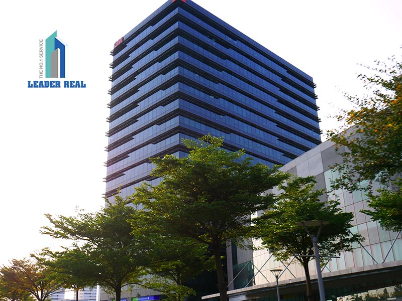 Tòa nhà Mapletree Business Center đường Nguyễn Văn Linh cho thuê văn phòng tại Quận 7