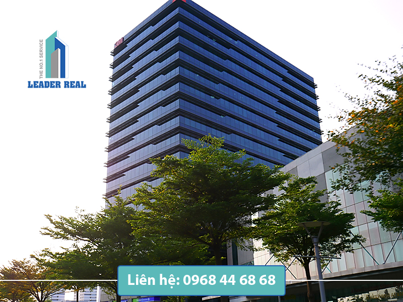 Văn phòng cho thuê Mapletree Business center quận 7