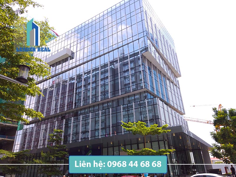 Cho thuê văn phòng M building quận 7