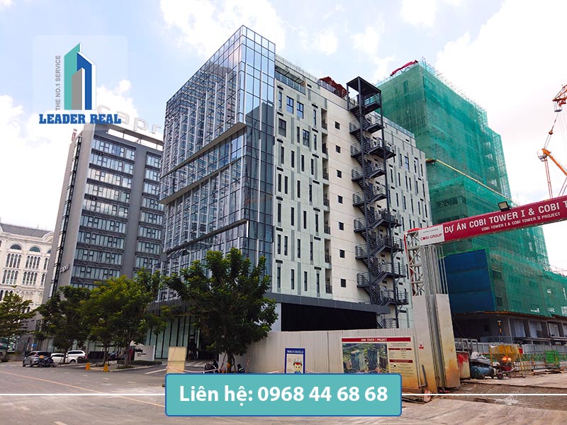 Tổng quan văn phòng cho thuê M building quận 7