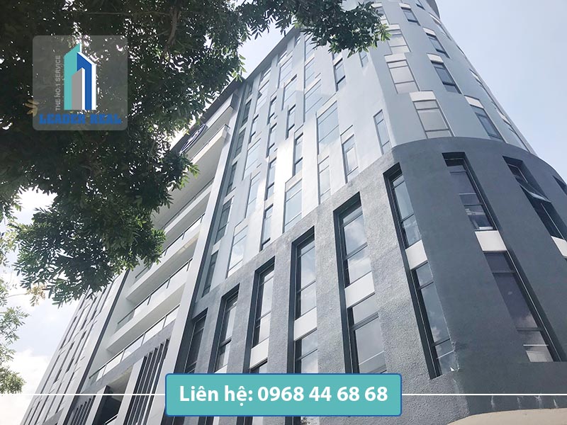 Cho thuê văn phòng B&L office building quận 7