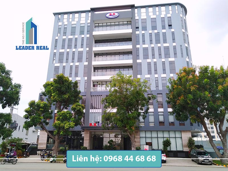 Văn phòng cho thuê B&L office building quận 7