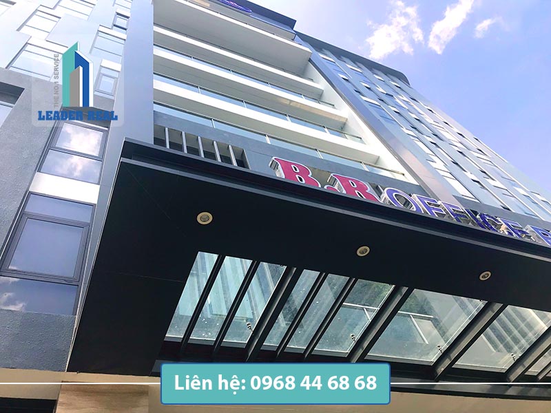 View cạnh văn phòng cho thuê B&L office building quận 7
