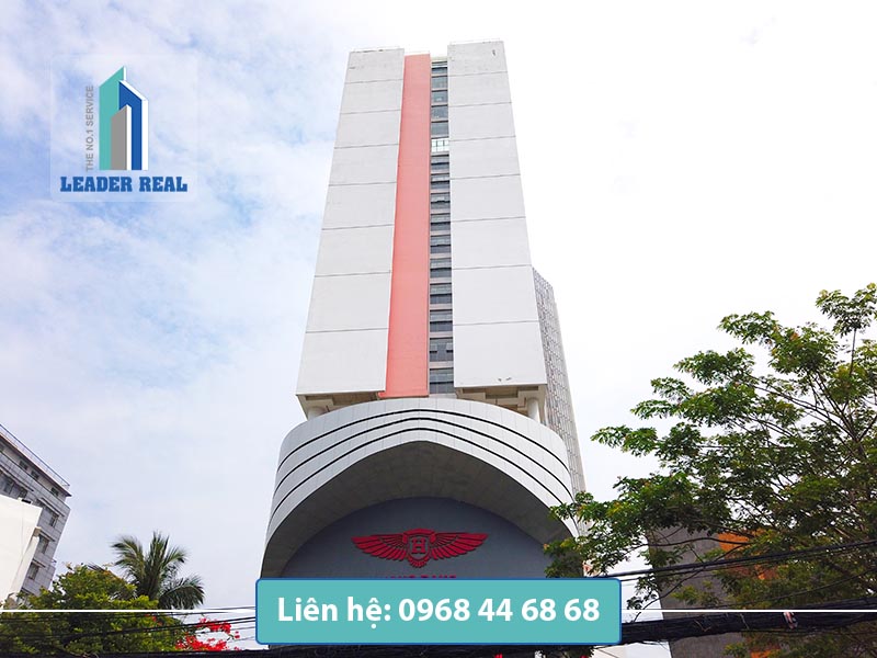 Cho thuê văn phòng HIU tower quận Bình Thạnh