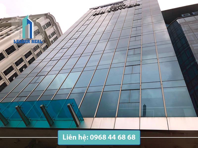Tòa nhà văn phòng cho thuê Hưng Bình tower quận Bình Thạnh