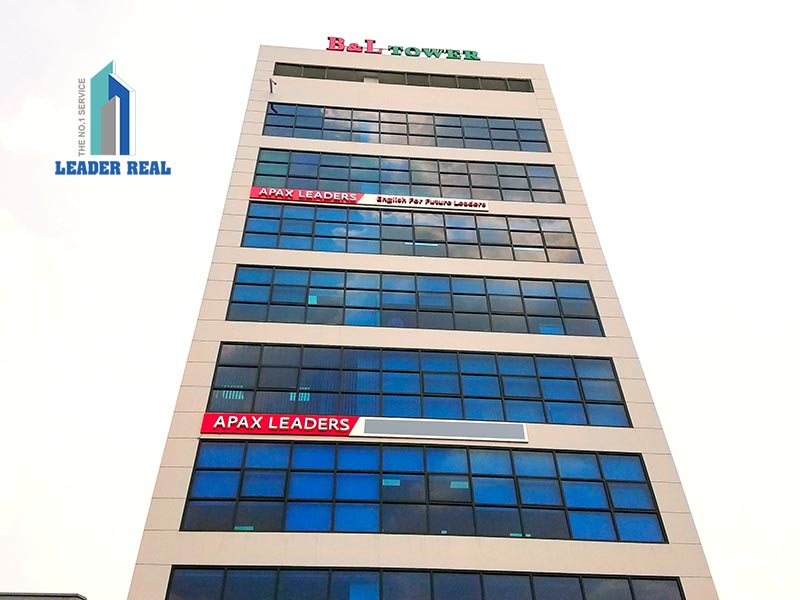 Tòa nhà B&L Tower đường Ung Văn Khiêm cho thuê văn phòng tại Bình Thạnh