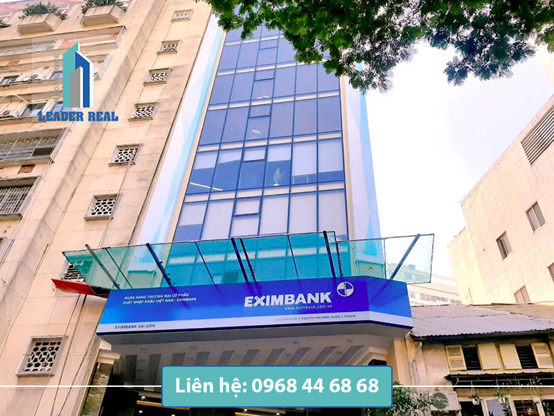 Văn phòng cho thuê DAG Tower quận 1