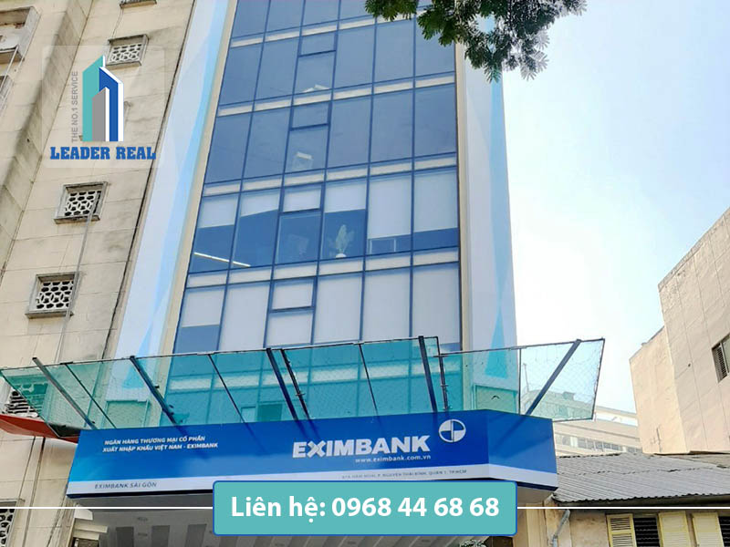 View cạnh văn phòng cho thuê DAG Tower quận 1