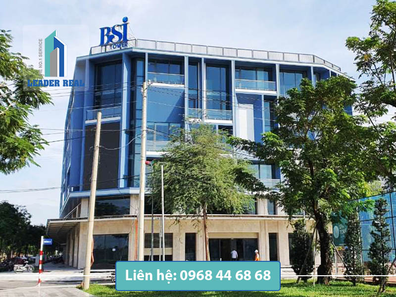 Tổng quan văn phòng cho thuê BSI tower quận Thủ Đức