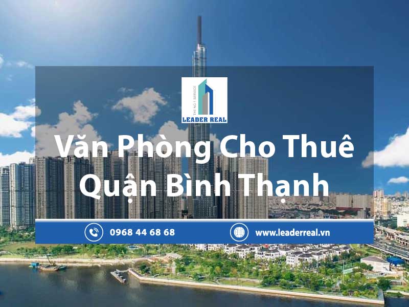 Văn phòng Quận Bình Thạnh Hồ Chí Minh