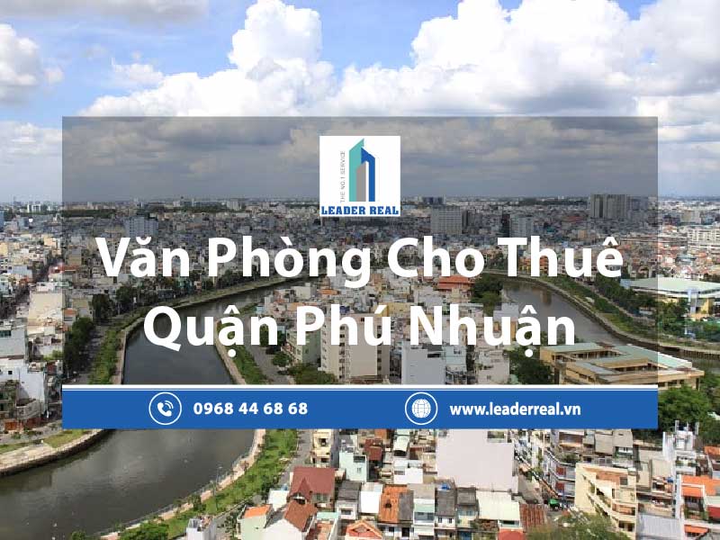 Văn phòng cho thuê Quận Phú Nhuận 150m