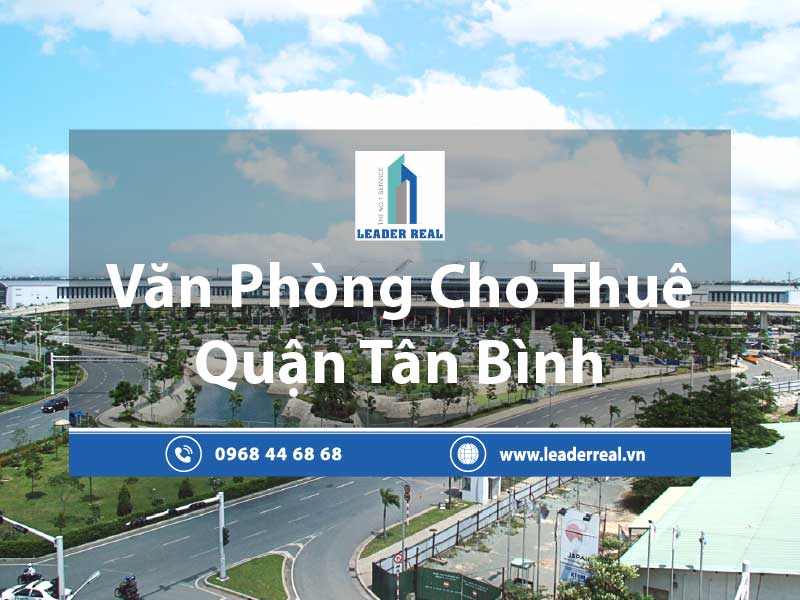 cho thuê tòa nhà văn phòng quận tân bình