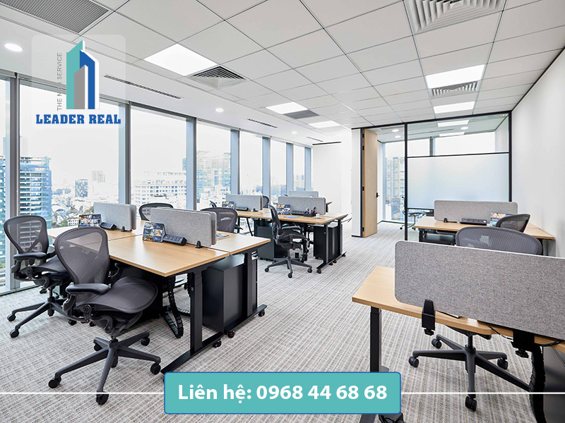 Văn phòng trọn gói tại TEC - The Nexus quận 1