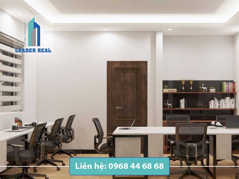 Văn phòng trọn gói tại 4S Hub - The Senator quận 2