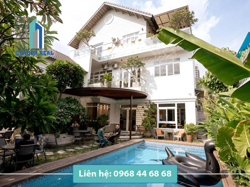 Văn phòng trọn gói tại The 4S Villa - Trần Văn Sắc quận 2