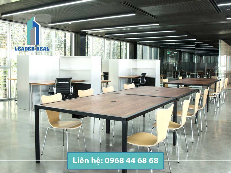 Văn phòng trọn gói tại Le Square Working - Nguyễn Văn Hưởng quận 2