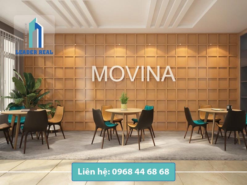 Văn phòng trọn gói tại Movina Coworking Space - Đỗ Pháp Thuận quận 2