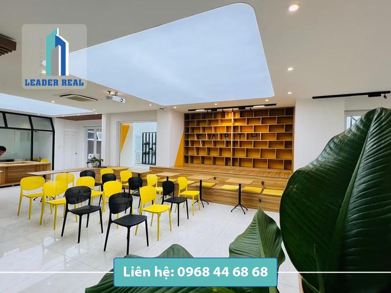 Văn phòng trọn gói Earth Hub - Nguyễn Văn Hưởng quận 2