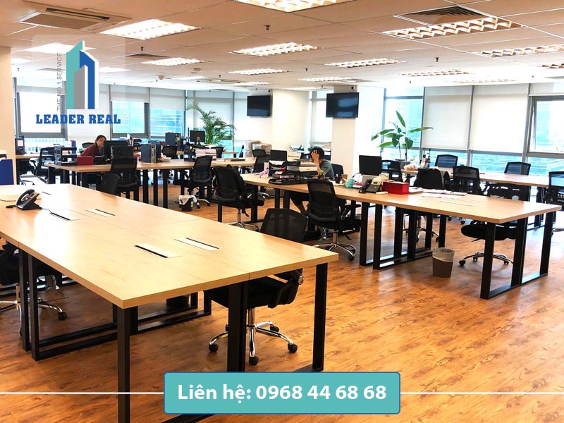 Văn phòng trọn gói tại iTechBlack - Đặng Như Mai quận 2