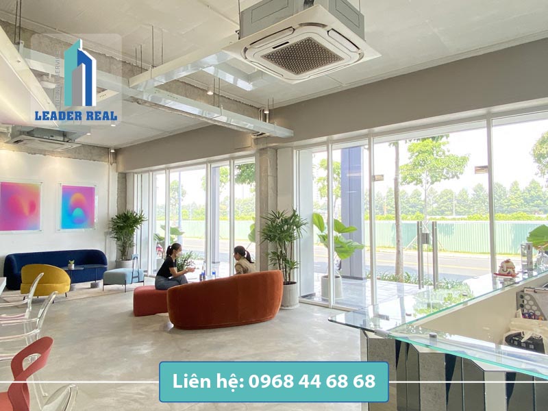 Văn phòng trọn gói tại Inspire Hub - Sala quận 2