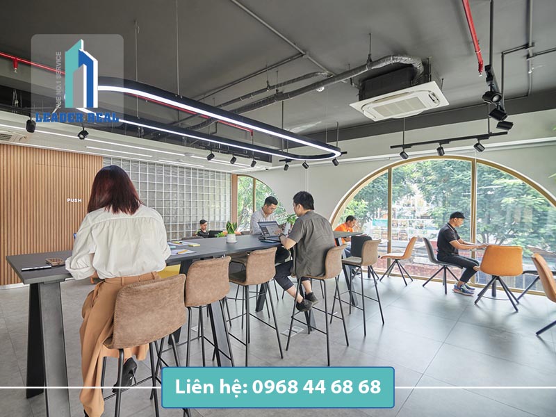 Văn phòng trọn gói tại C.A.M Space - Nguyễn Văn Hưởng quận 2