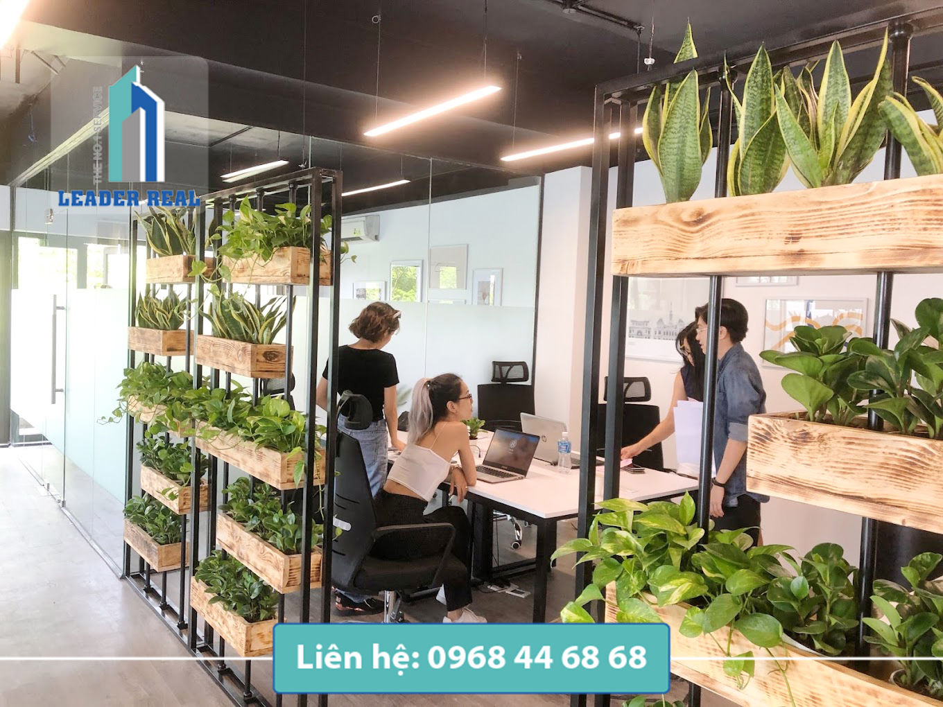 Văn phòng trọn gói Saigon Coworking - Nguyễn Văn Hưởng Quận 2
