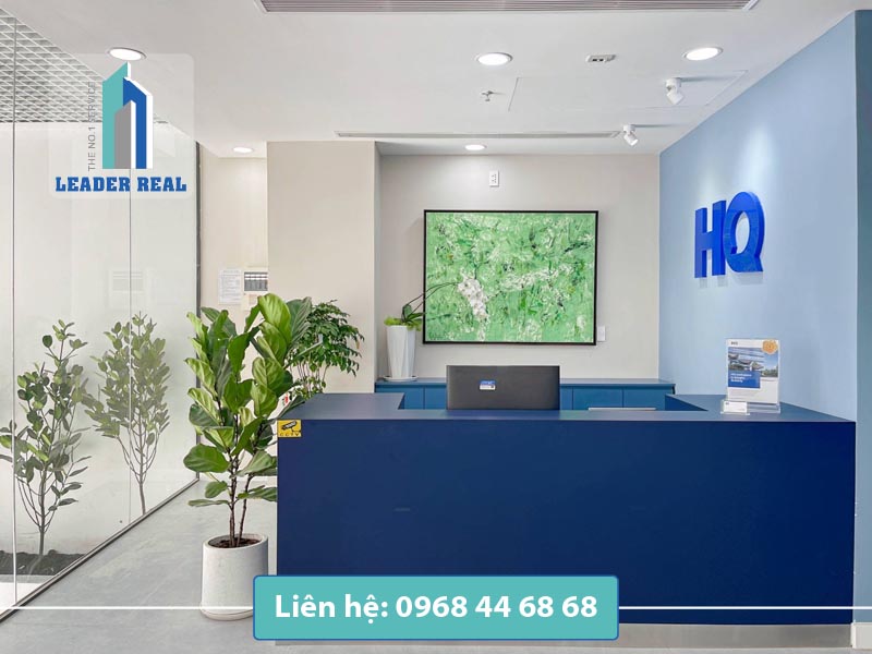 Văn phòng trọn gói tại Regus - Songha building quận 2