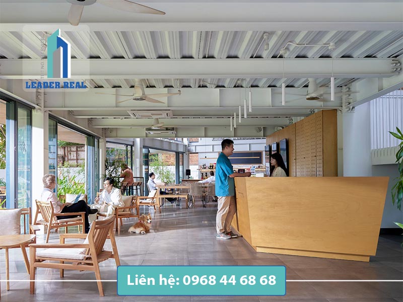 Văn phòng trọn gói tại Dreamplex - Ngô Quang Huy quận 2