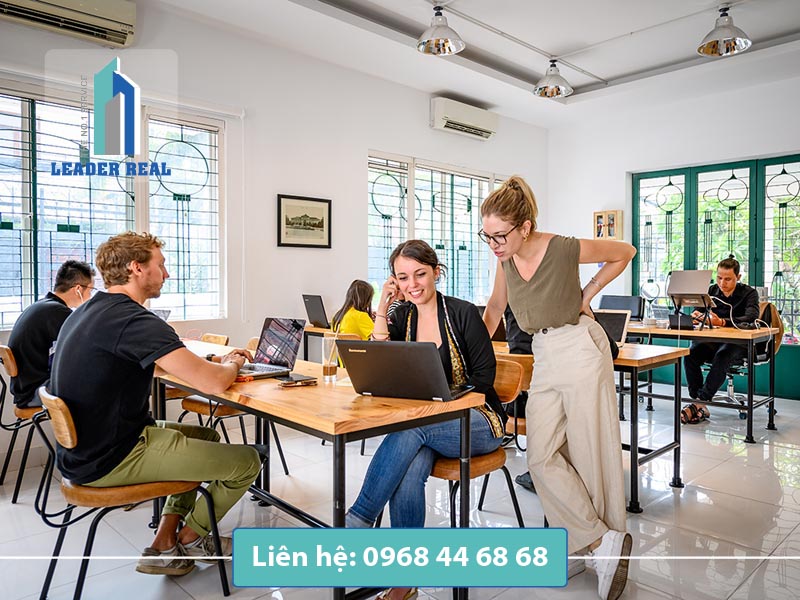Văn phòng trọn gói The Hive - Villa Saigon Nguyễn Bá Lân quận 2