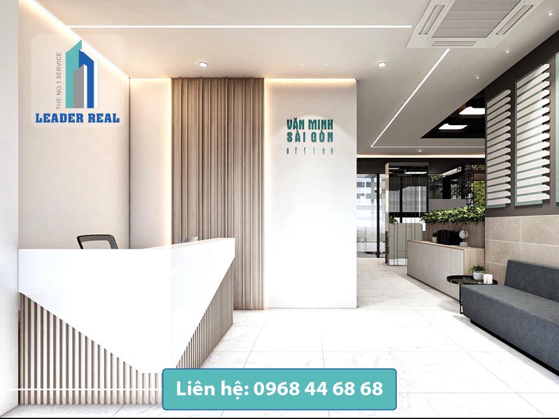 Văn phòng trọn gói tại Văn Minh Office - Saigon Mystery Villas quận 2