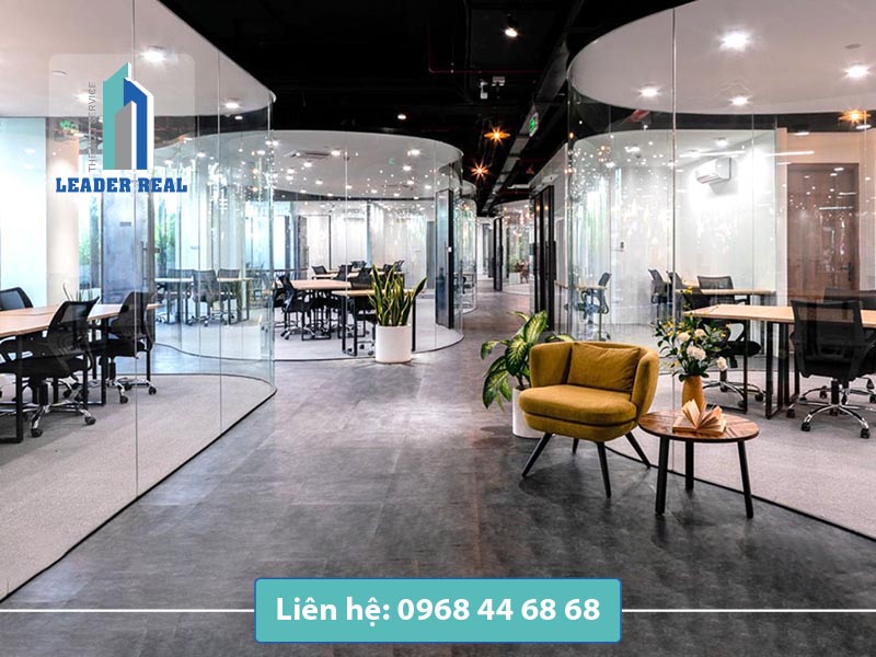 Văn phòng trọn gói tại Toong Vista Verde - Faifo Lane quận 2