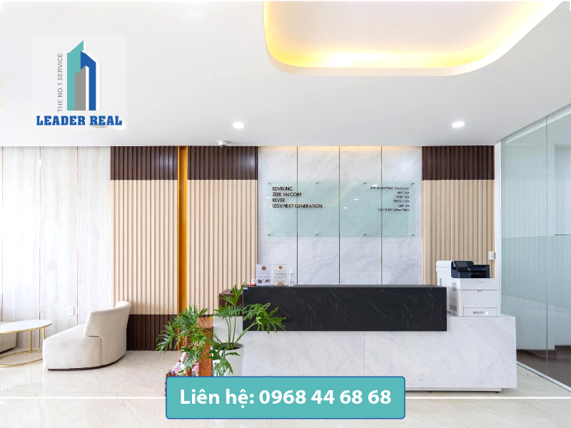 Văn phòng trọn gói tại Inspire Hub - Nguyễn Cơ Thạch quận 2