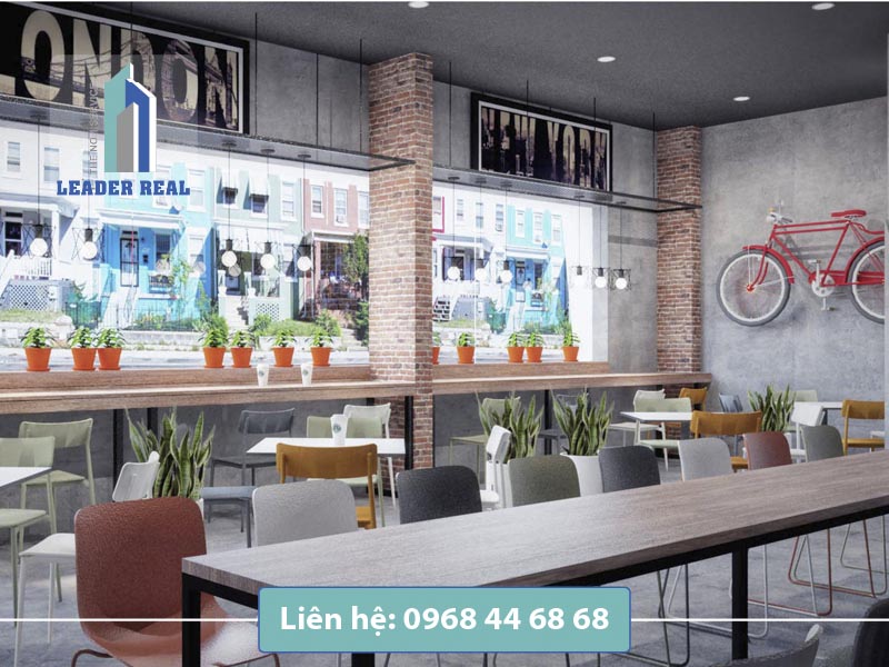 Văn phòng trọn gói tại MicroSpace - 220 Trần Não quận 2