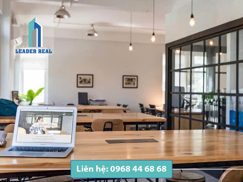 Văn phòng trọn gói tại The Hive - Xuân Thuỷ quận 2