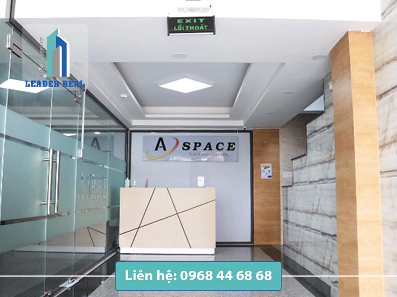 Văn phòng trọn gói tại A Space - Trần Não quận 2