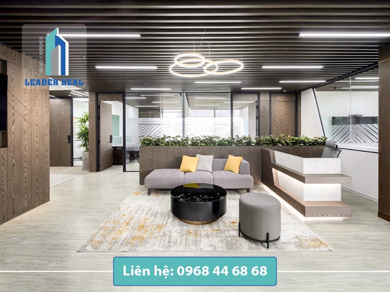 Văn phòng trọn gói tại Pearl 5 Center quận 3
