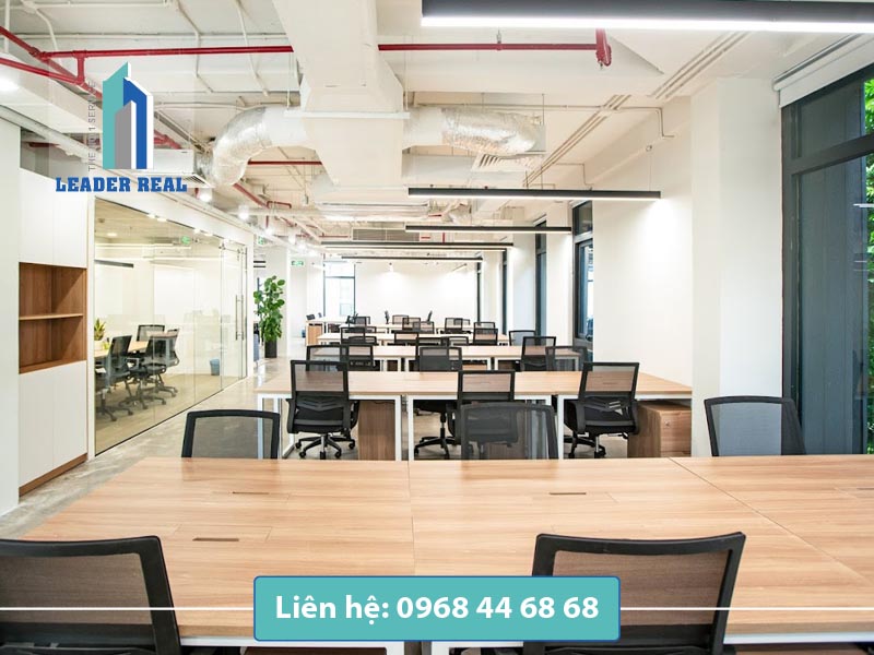 Văn phòng trọn gói tại CirCO - Trần Quốc Thảo quận 3