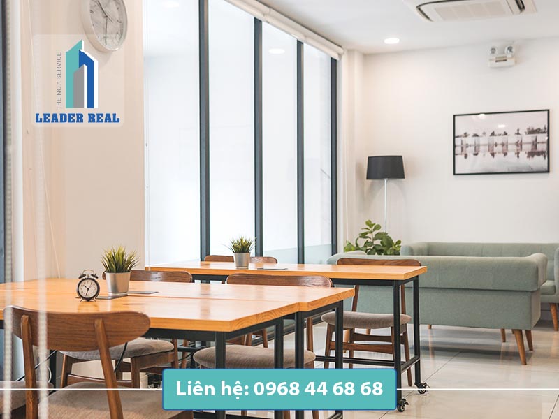 Cho thuê văn phòng trọn gói tại The Hive quận 1