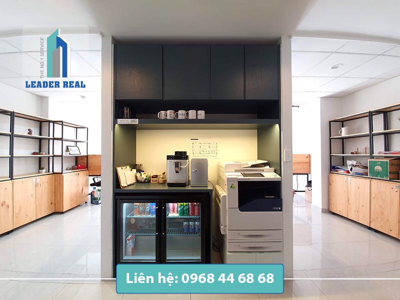 Pantry tại The Hive Huỳnh Khương Ninh Quận 1