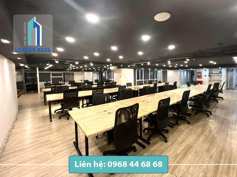 Văn phòng trọn gói tại Work Labs - Nguyễn Thị Minh Khai quận 3