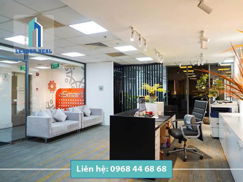 Văn phòng trọn gói tại ESmart - An Phú Plaza quận 3
